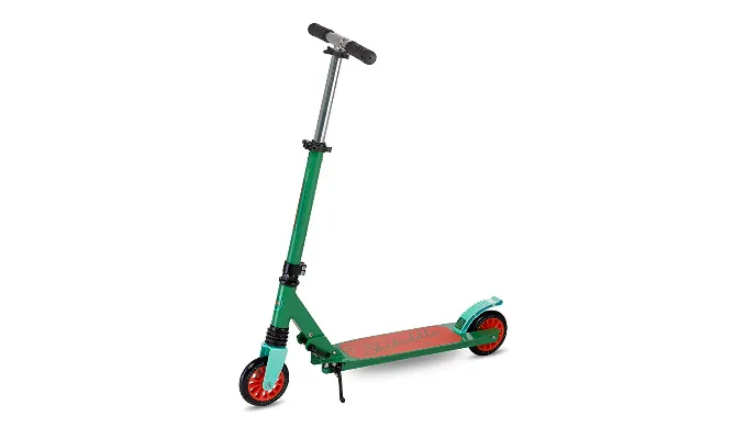 Scooride Top Quality Lightweight Kids Folding Scooter w/ Adjustable Height - Ships Next Day!