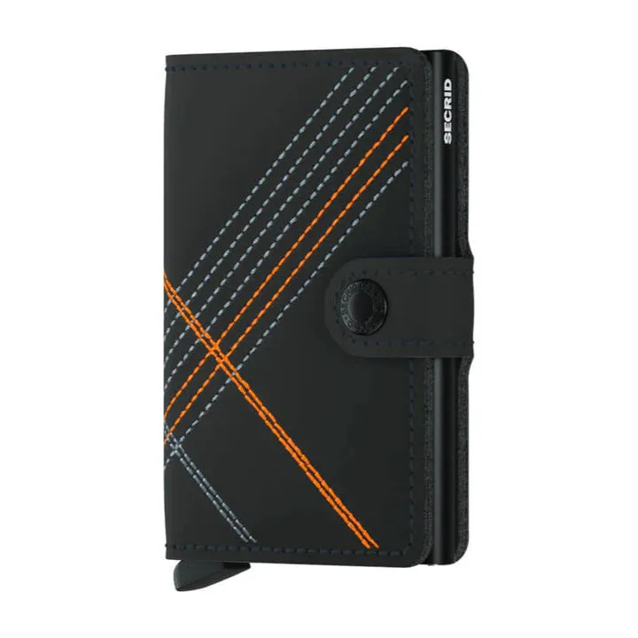 Secrid RFID Miniwallet Stitch