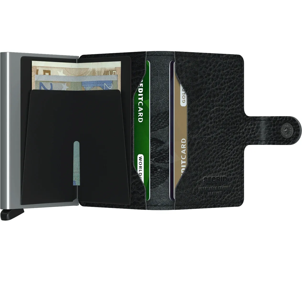 Secrid RFID Miniwallet Stitch