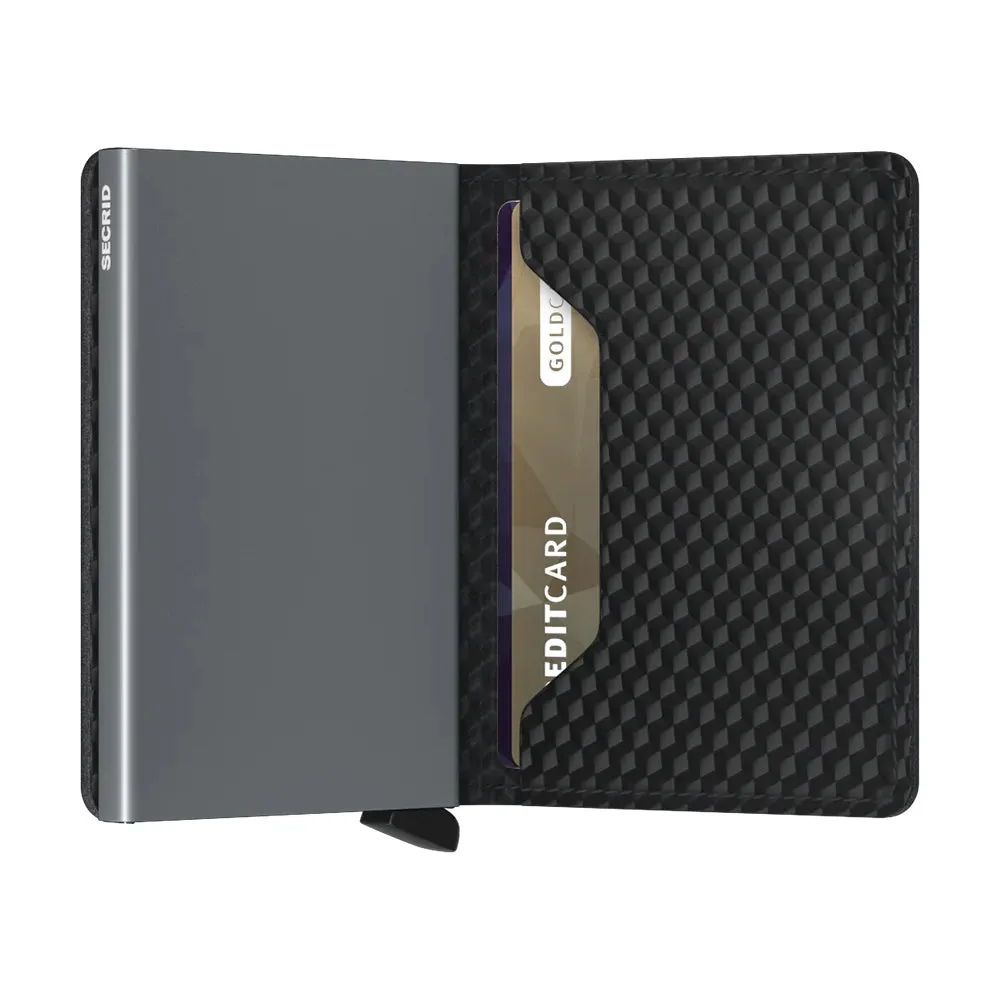 Secrid RFID Slimwallet Cubic