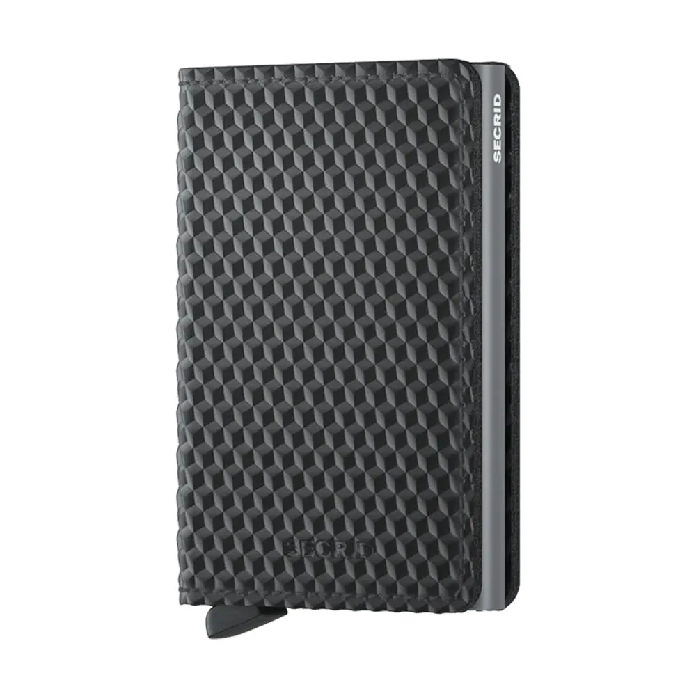 Secrid RFID Slimwallet Cubic