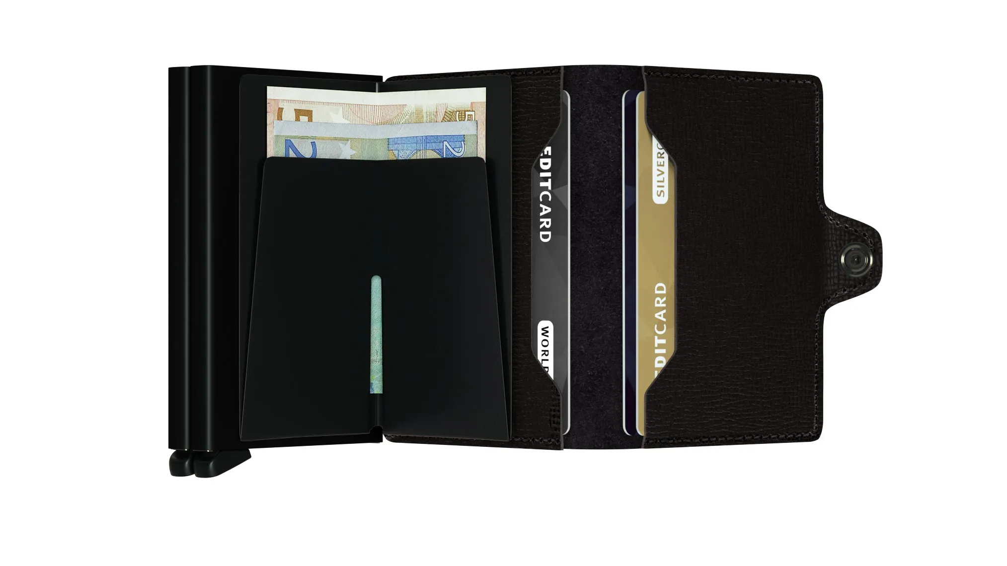 Secrid RFID Twinwallet Crisple