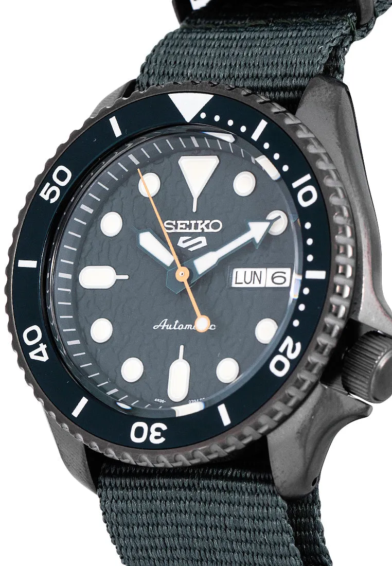 SEIKO 5 Sports SRPD77K1 Automatic Watch for Men