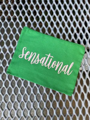 Sensational Makeup bag