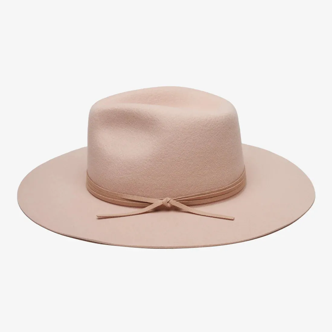 Shea Hat- Blush