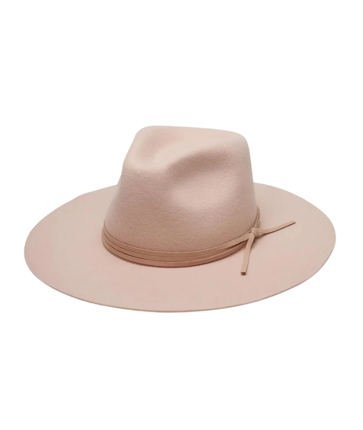 Shea Hat- Blush