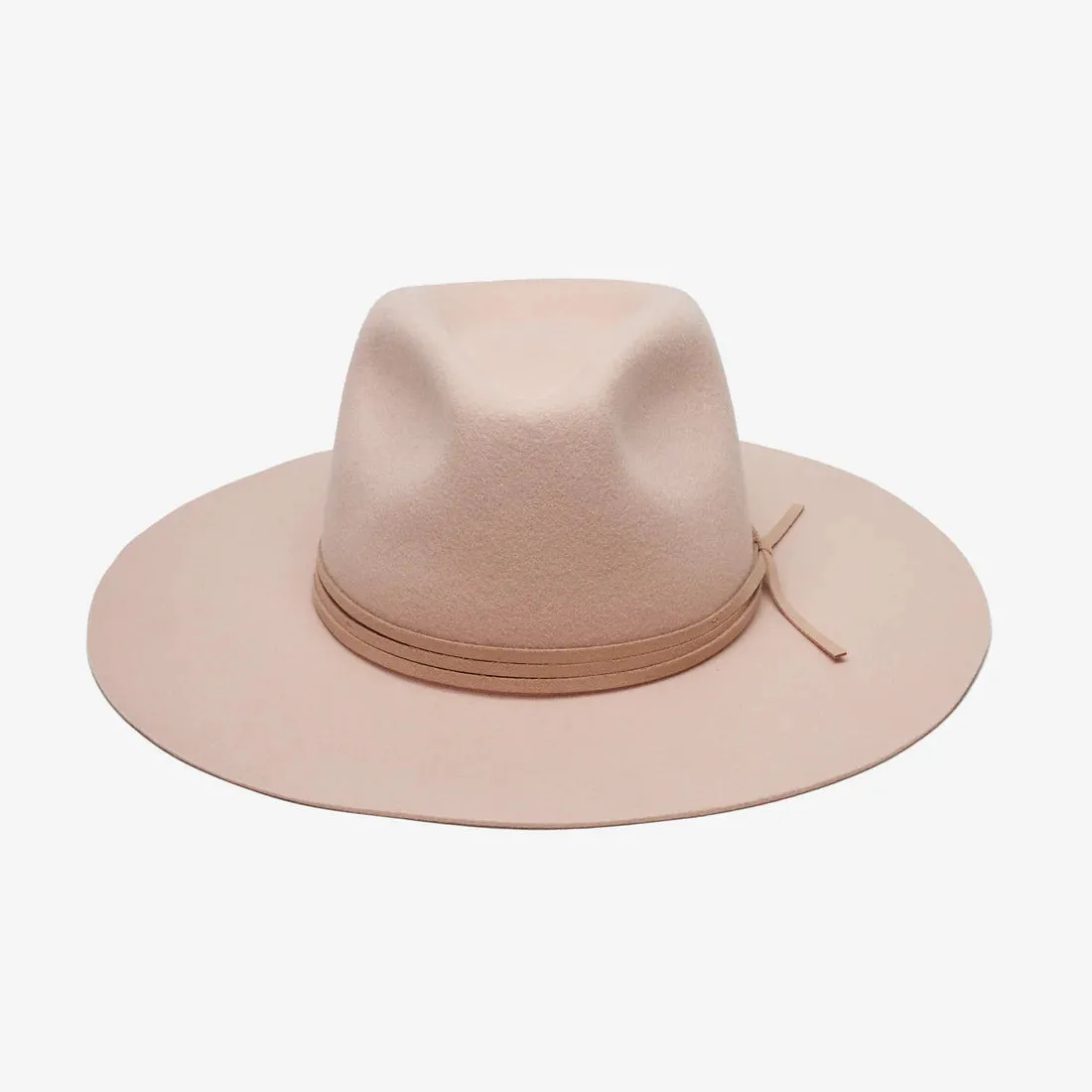 Shea Hat- Blush