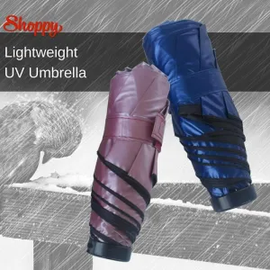 Shoppy Lightweight UV Umbrella