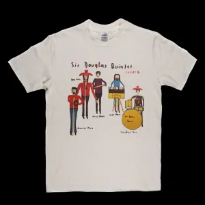 Sir Douglas Quintet 1 1 1 = 4 T-Shirt