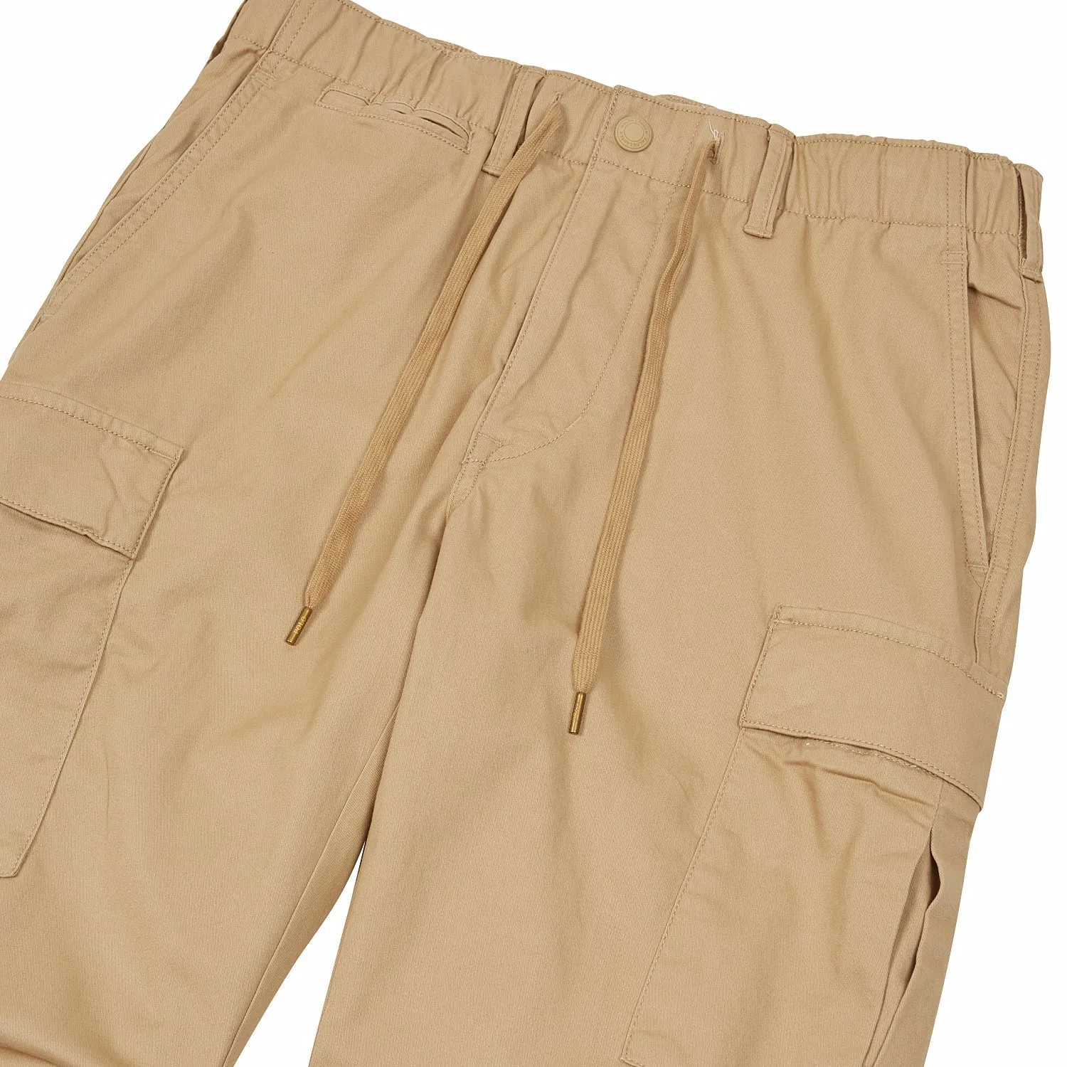 Slim Fit Cargo Pant | Khaki