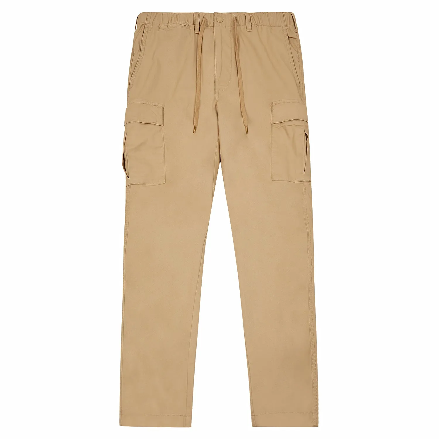 Slim Fit Cargo Pant | Khaki