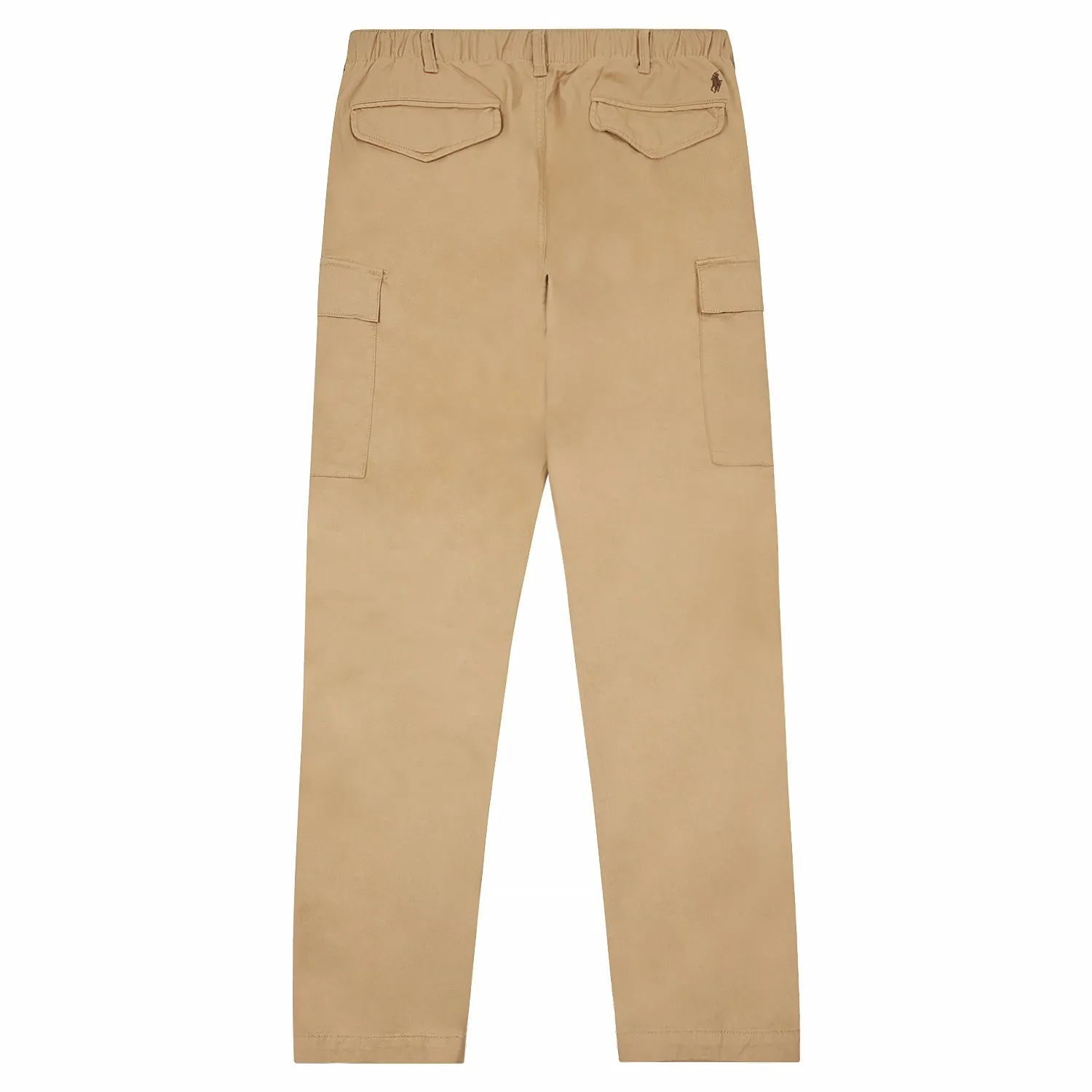 Slim Fit Cargo Pant | Khaki