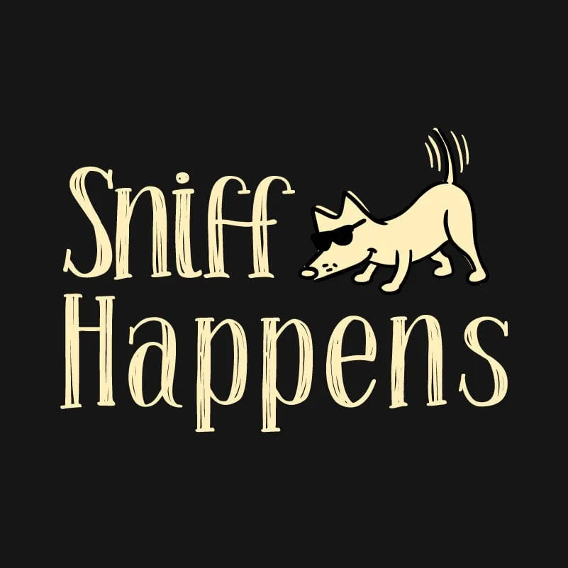 Sniff Happens - Lightweight Tee