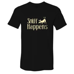 Sniff Happens - Lightweight Tee