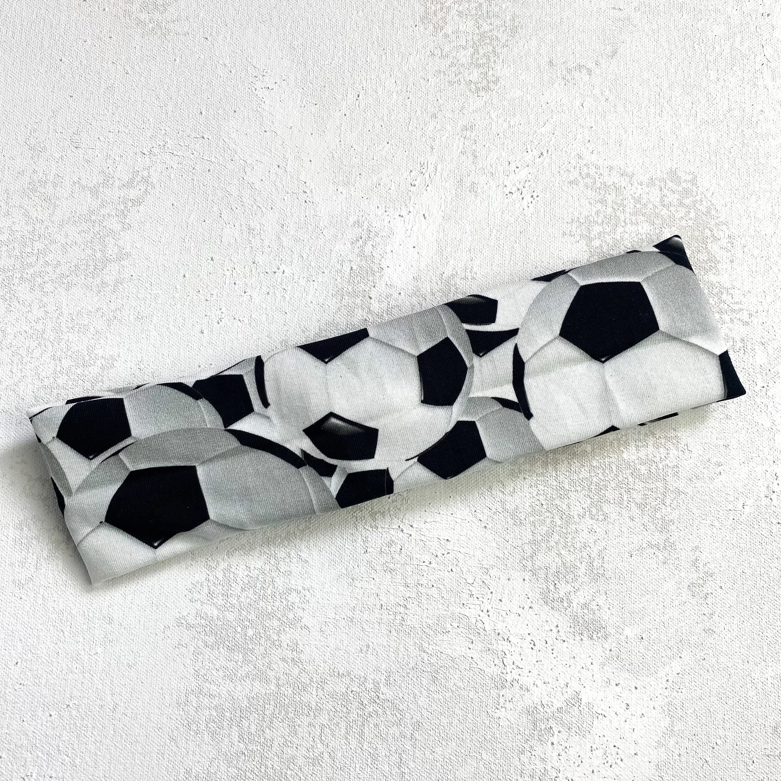 Soccer Ball CLASSIC Headband