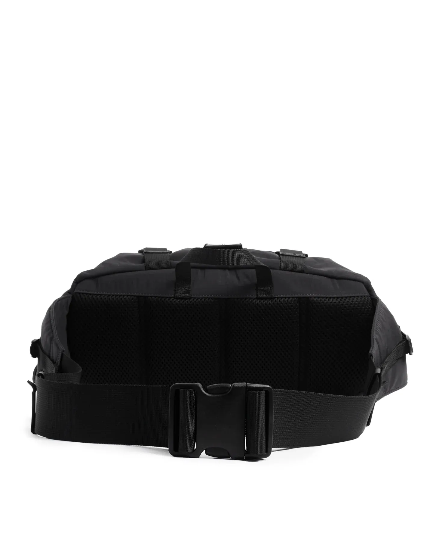 ST95 Cross Body Waist Bag Black