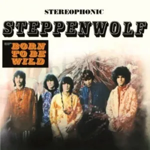 Steppenwolf - Steppenwolf [Import]  (New Vinyl LP)