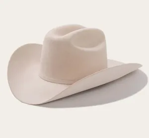 Stetson - El Patron - 30X - Silverbelly