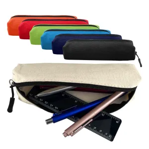 Stock Canvas Tube Pencil Case(SCB-60D)