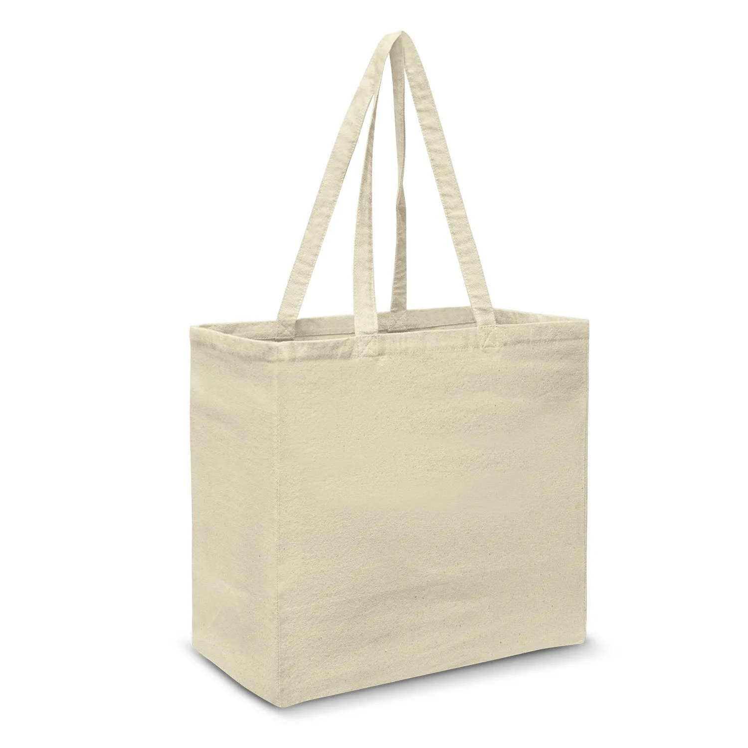 Stock Cotton Supermarket Bag(SCB-21T)