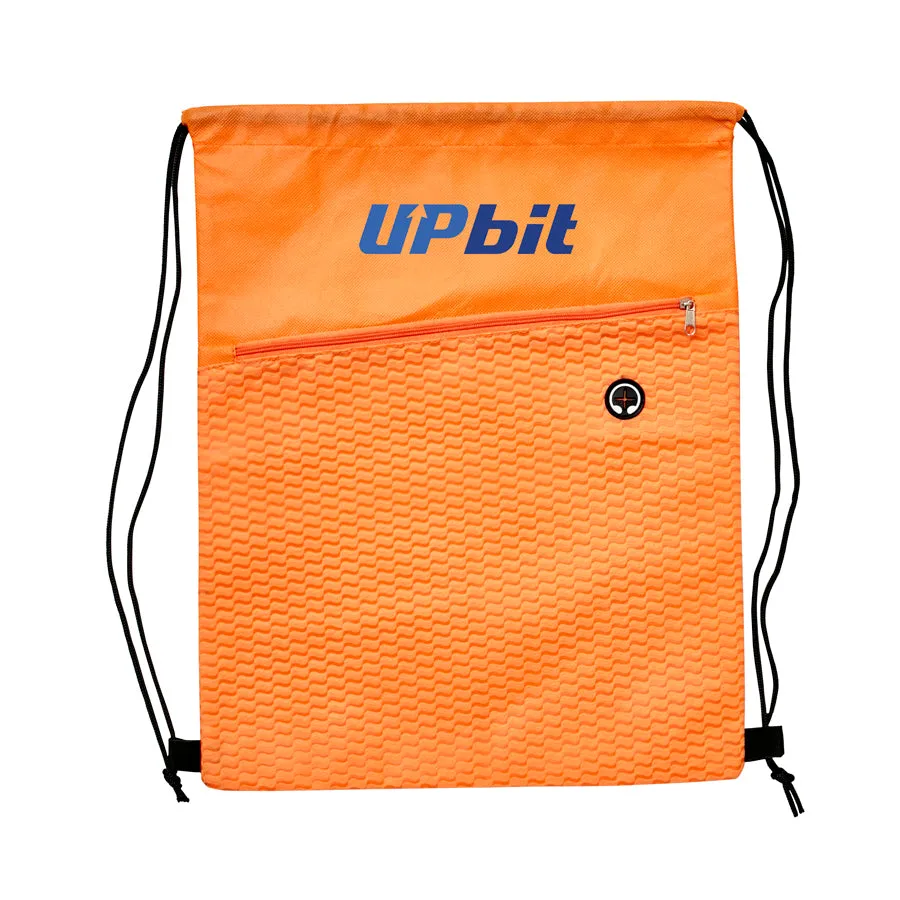 Stock NWPP Wave Backpack(SNB-93H)