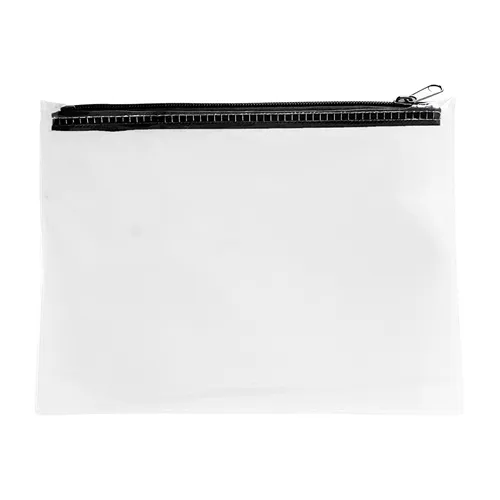 Stock PVC Pencil Case-Medium(SNB-111D)