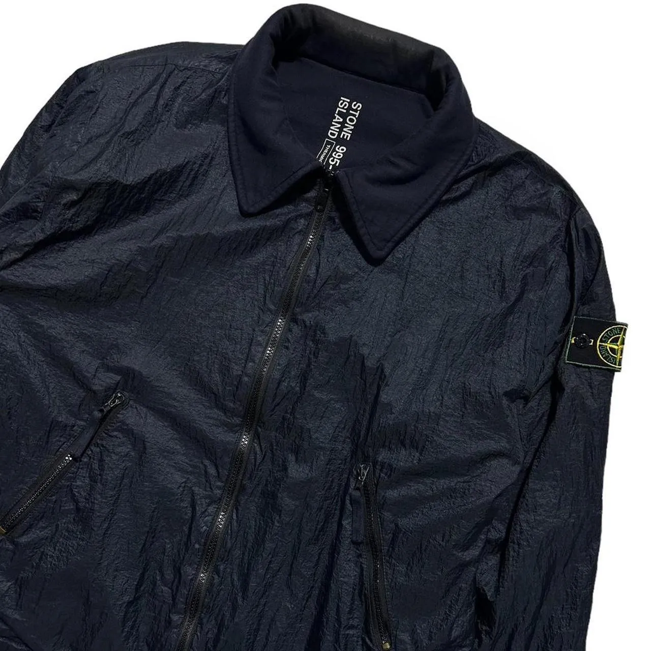 Stone Island 1995 Reversible Jacket