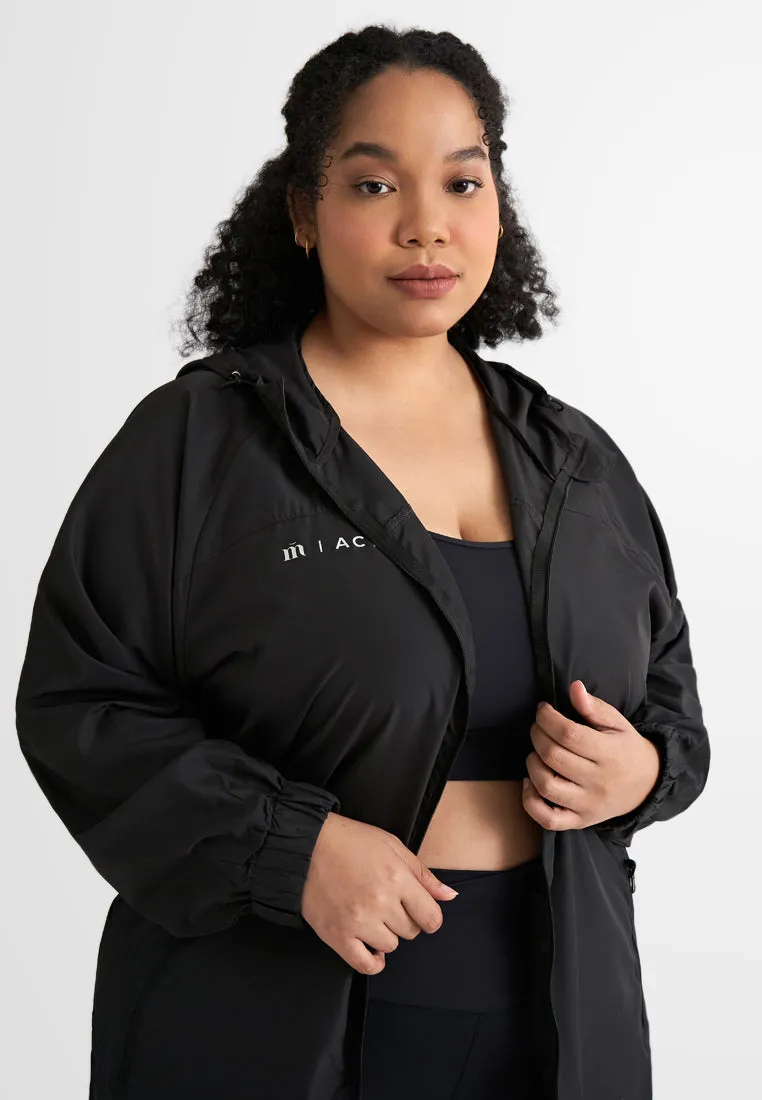 Stormi Lightweight Foldable Windbreaker