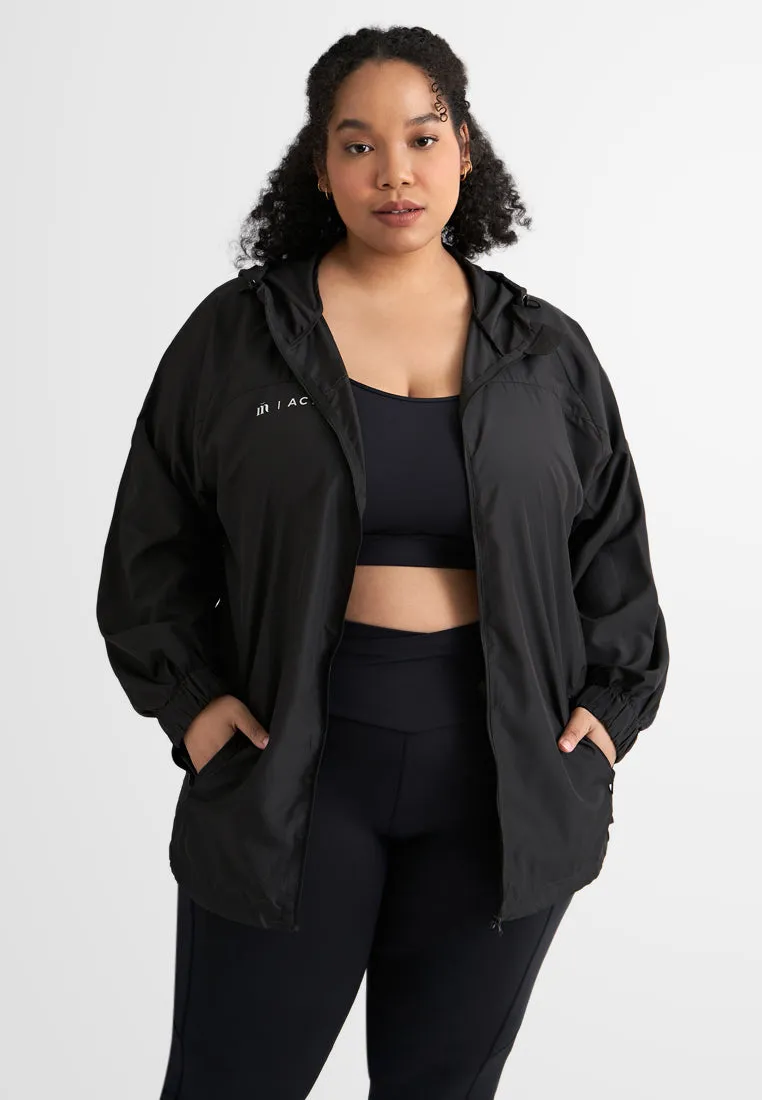 Stormi Lightweight Foldable Windbreaker