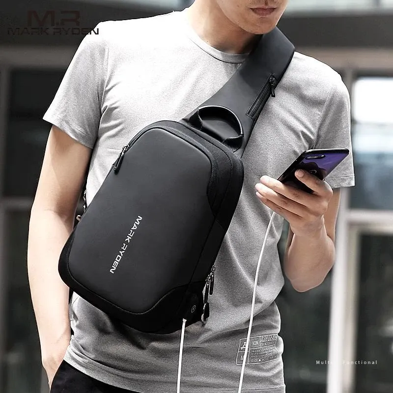 Stride Anti-Theft Sling Bag