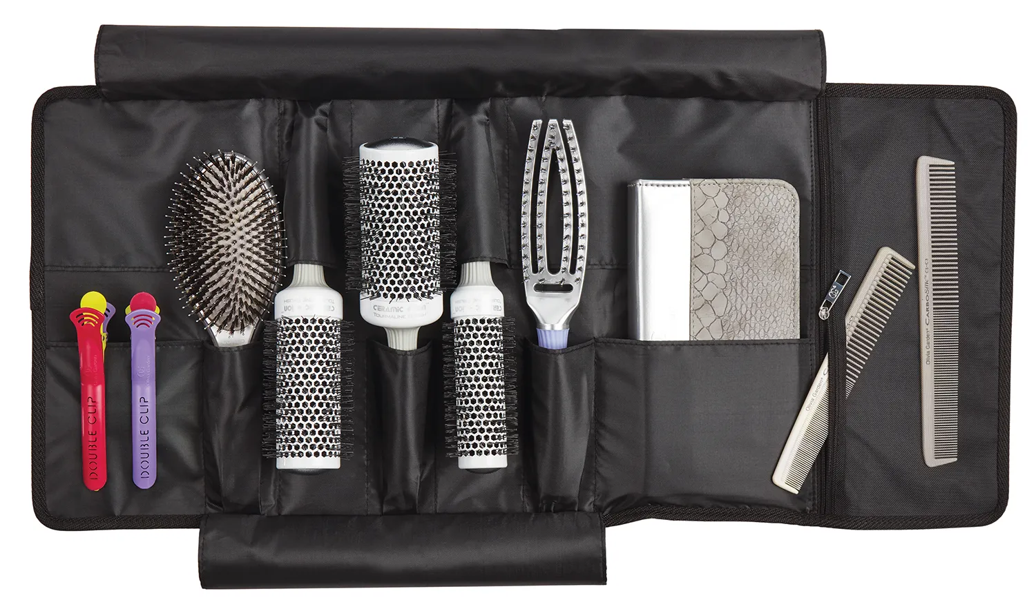 Stylist Roll-up Tool Bag