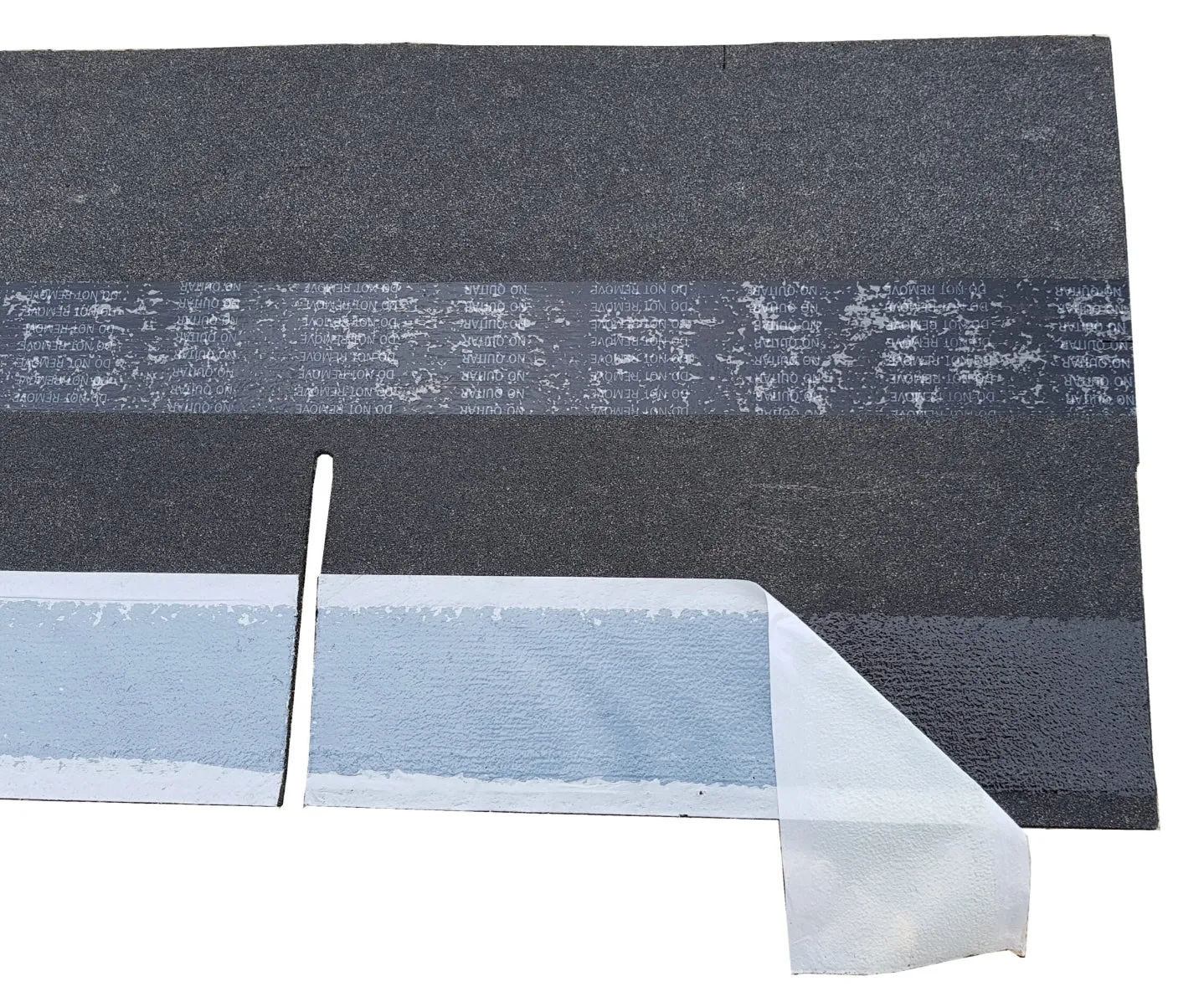 Super 3 Tab Square Self-Adhesive Bitumen Roof Felt Shingles (2.42m2 Pack)