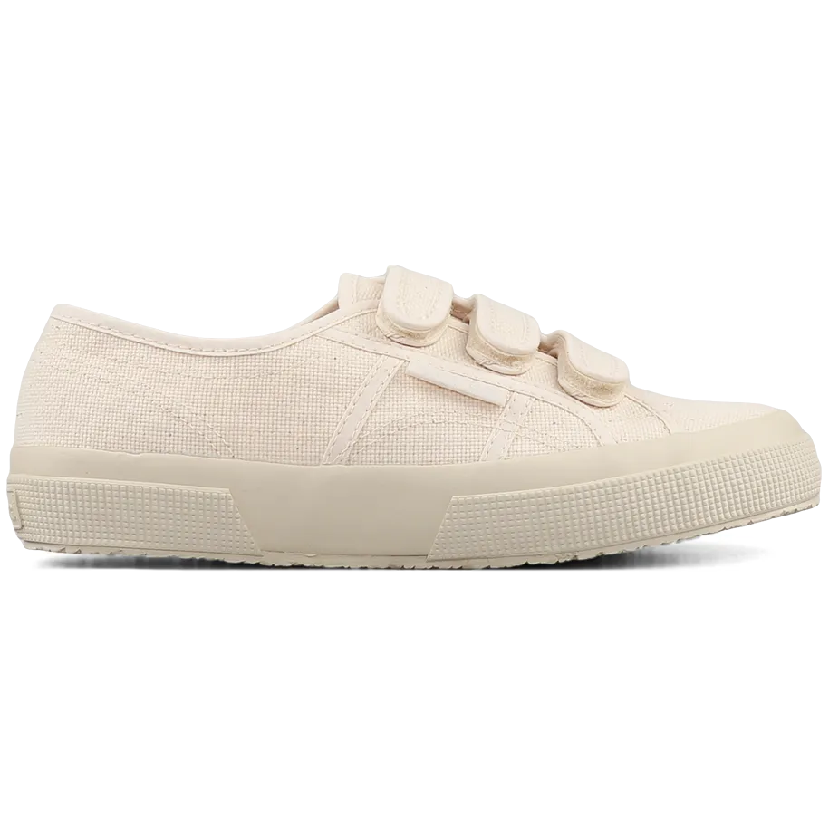 Superga Strap Total Beige Raw