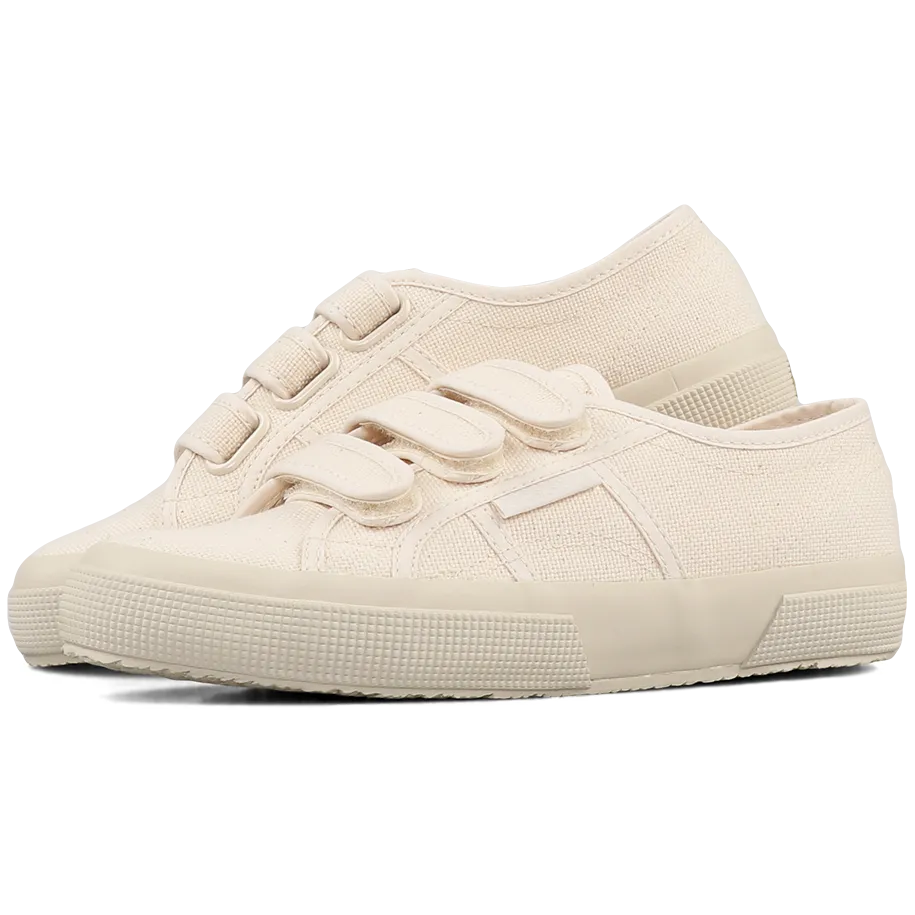 Superga Strap Total Beige Raw