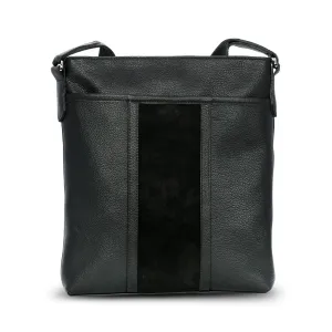 Tablet Crossbody - Black