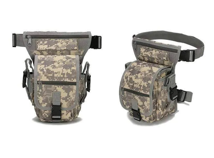 Tactical Outdoor Drop Leg Bag