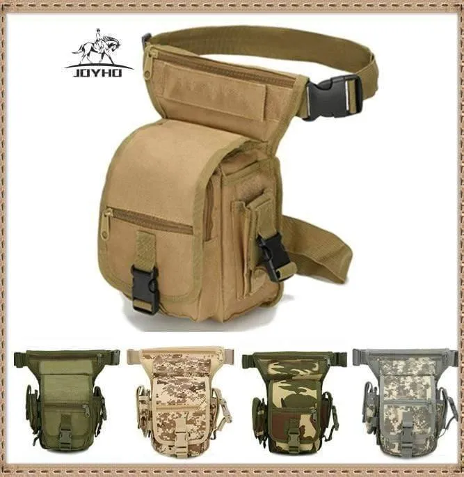 Tactical Outdoor Drop Leg Bag