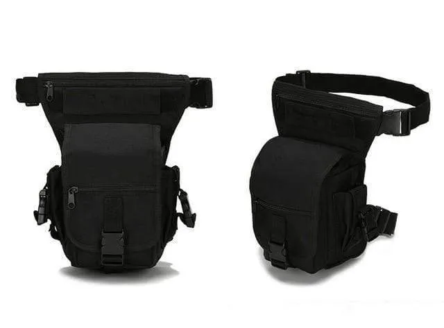 Tactical Outdoor Drop Leg Bag