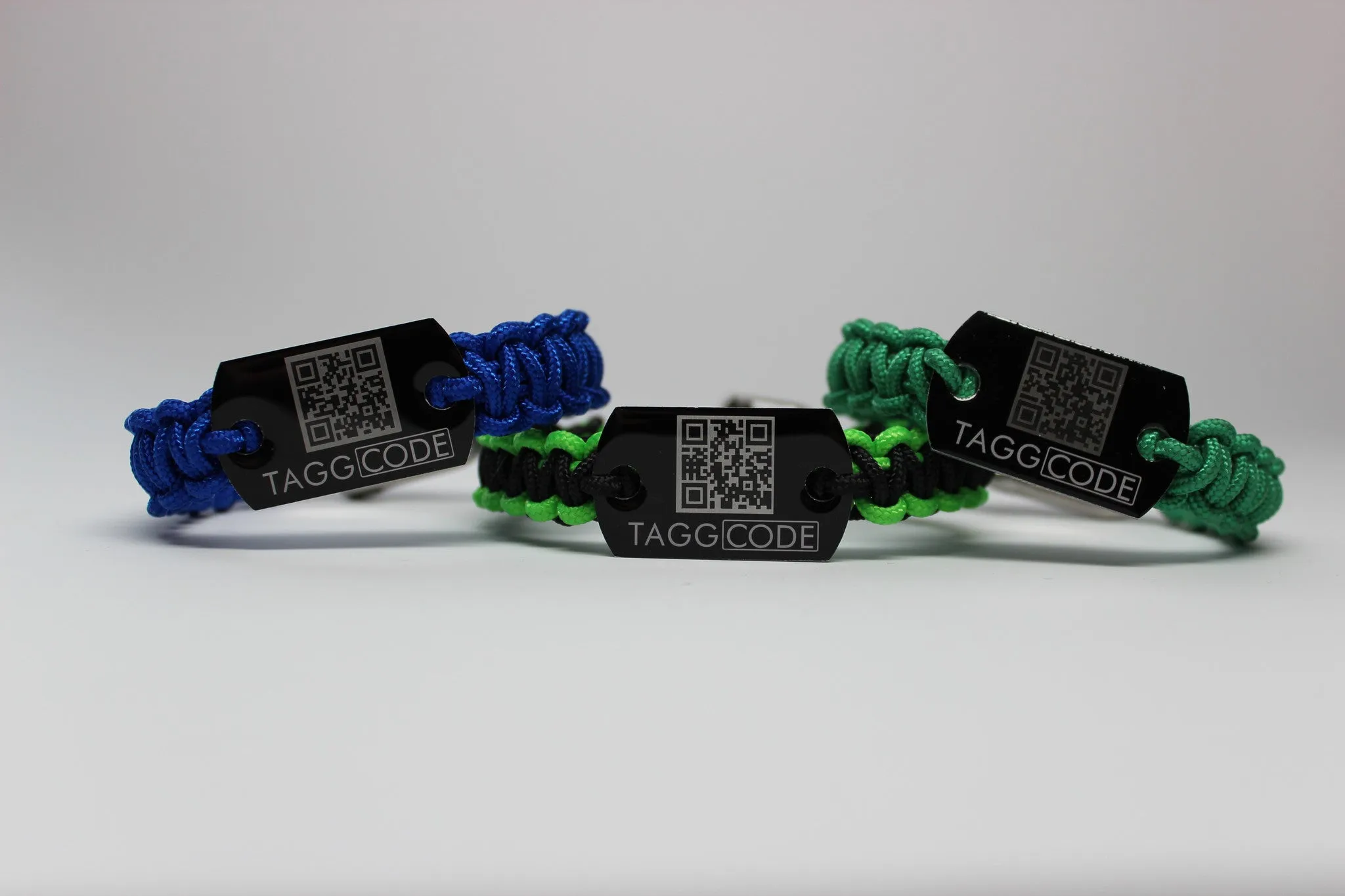 Tagg Code™ Survival Band - 325