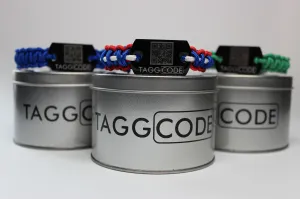 Tagg Code™ Survival Band - 325