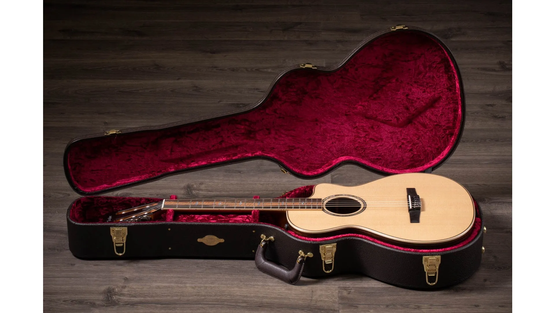 Taylor 812ce-N Acoustic Guitar