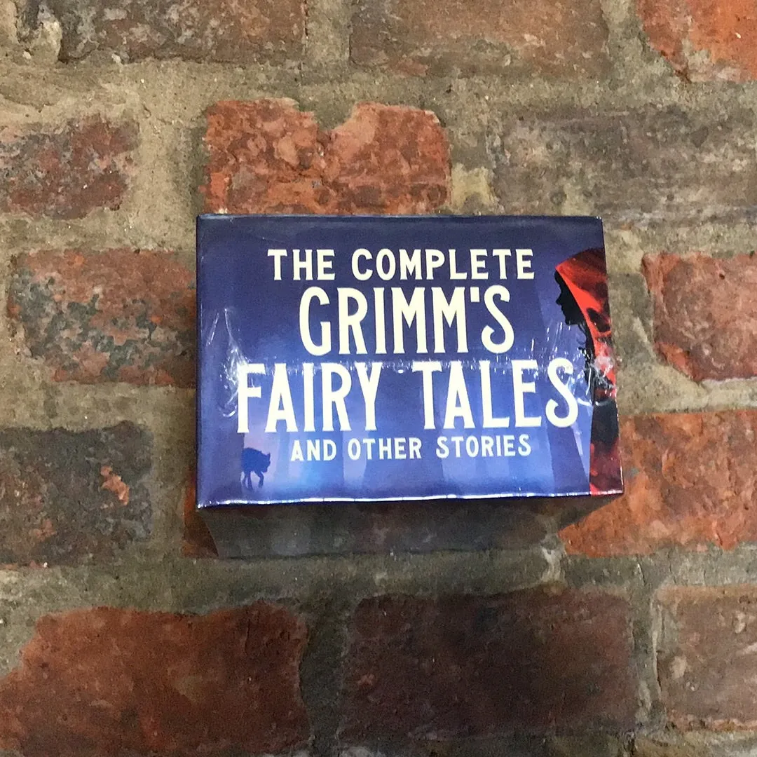 ^The Grimm's Fairy Tale Collection.