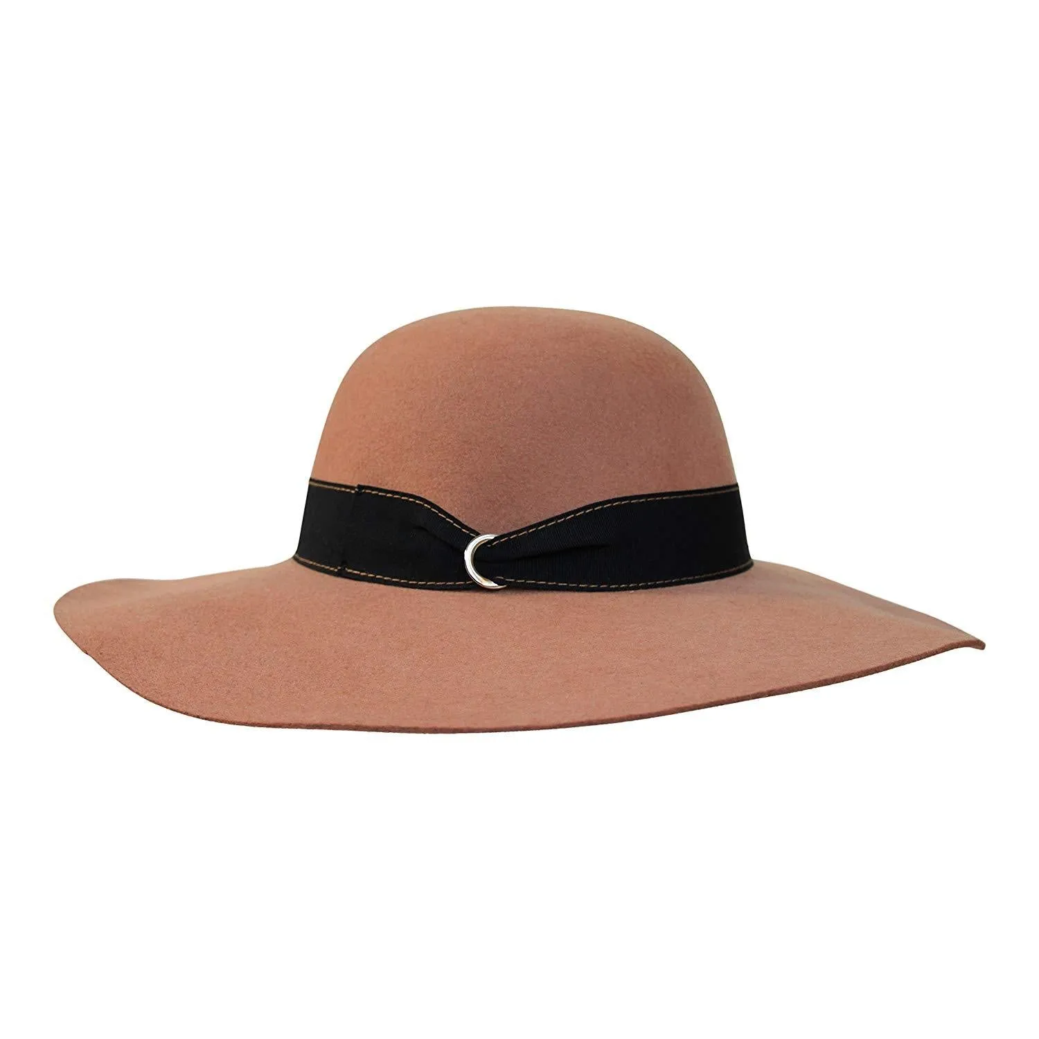 The Julia - Floppy Brim Hat