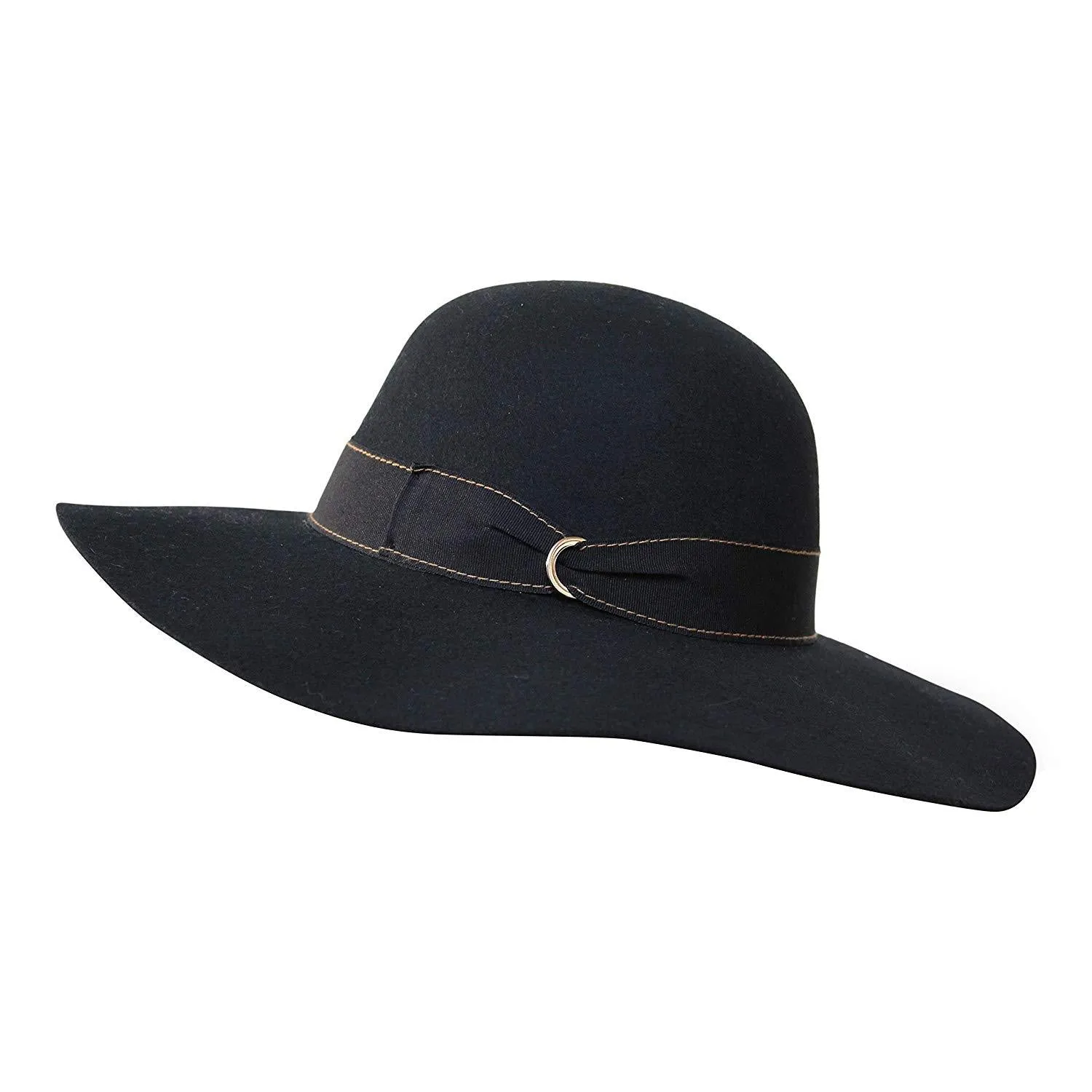 The Julia - Floppy Brim Hat