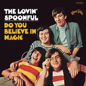 The Lovin' Spoonful - Do You Believe In Magic [Mono]  (New Vinyl LP)