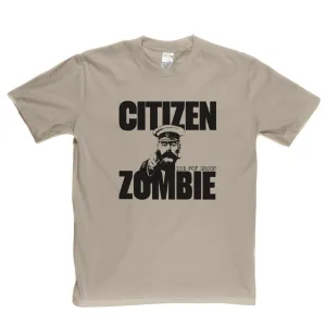 The Pop Group - Citizen Zombie T-Shirt