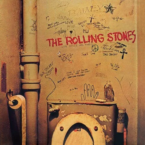 The Rolling Stones - Beggars Banquet  (New Vinyl LP)