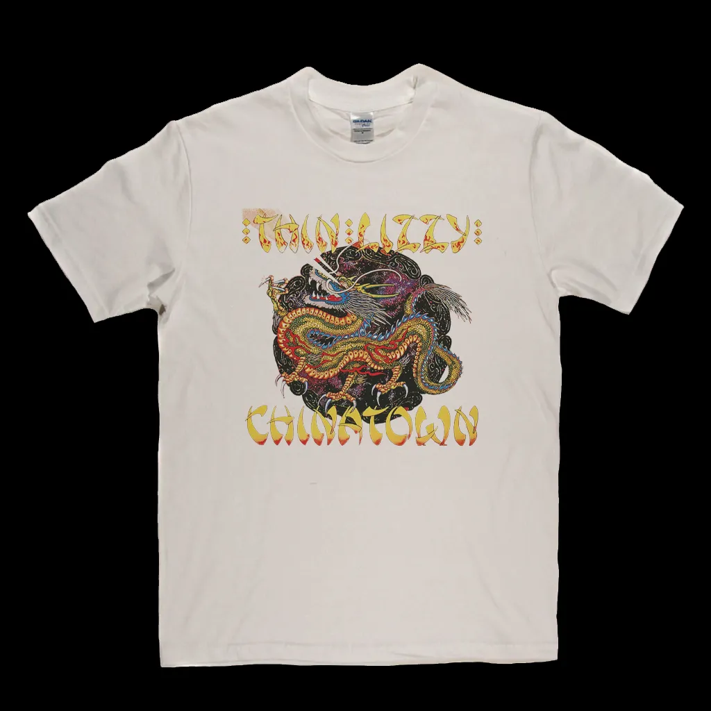 Thin Lizzy Chinatown T-Shirt