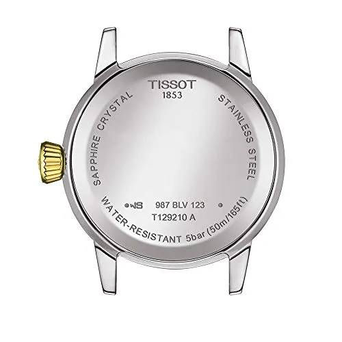 Tissot Ladies' T1292102226300 Classic Dream Watch