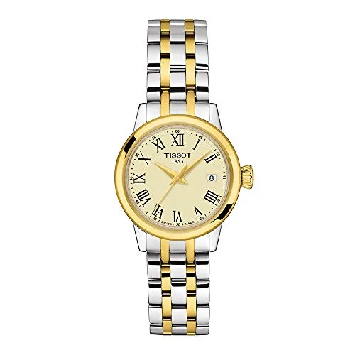 Tissot Ladies' T1292102226300 Classic Dream Watch